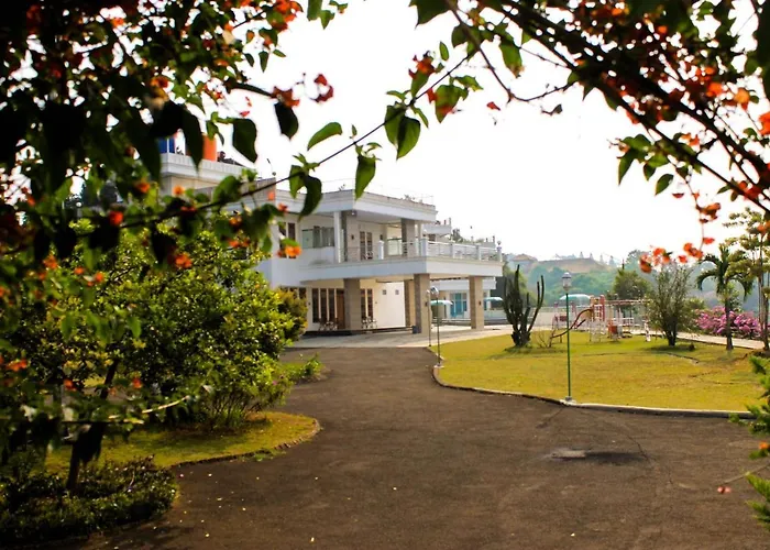 Villa Bukit Berkat Bogor